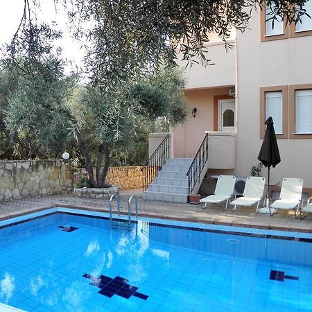 Villa-Jasmin Kato Daratso Exterior photo