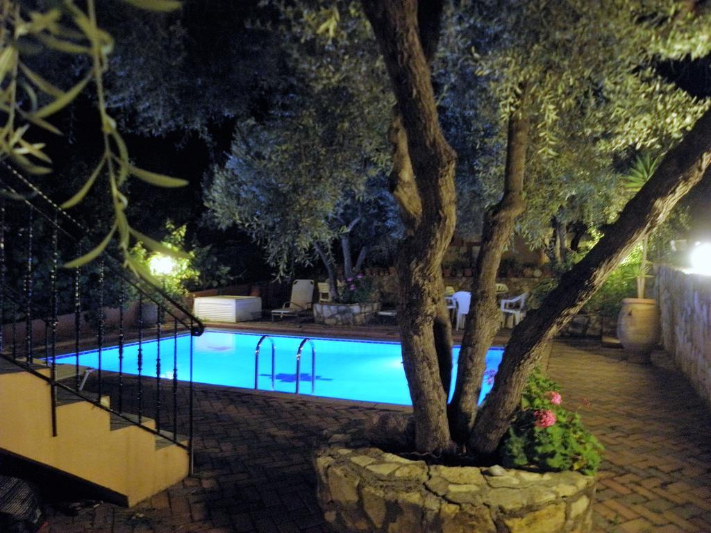 Villa-Jasmin Kato Daratso Exterior photo