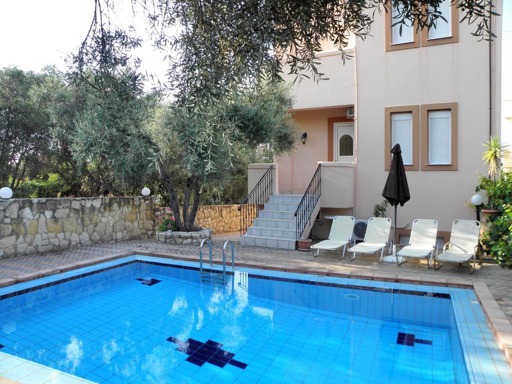 Villa-Jasmin Kato Daratso Exterior photo
