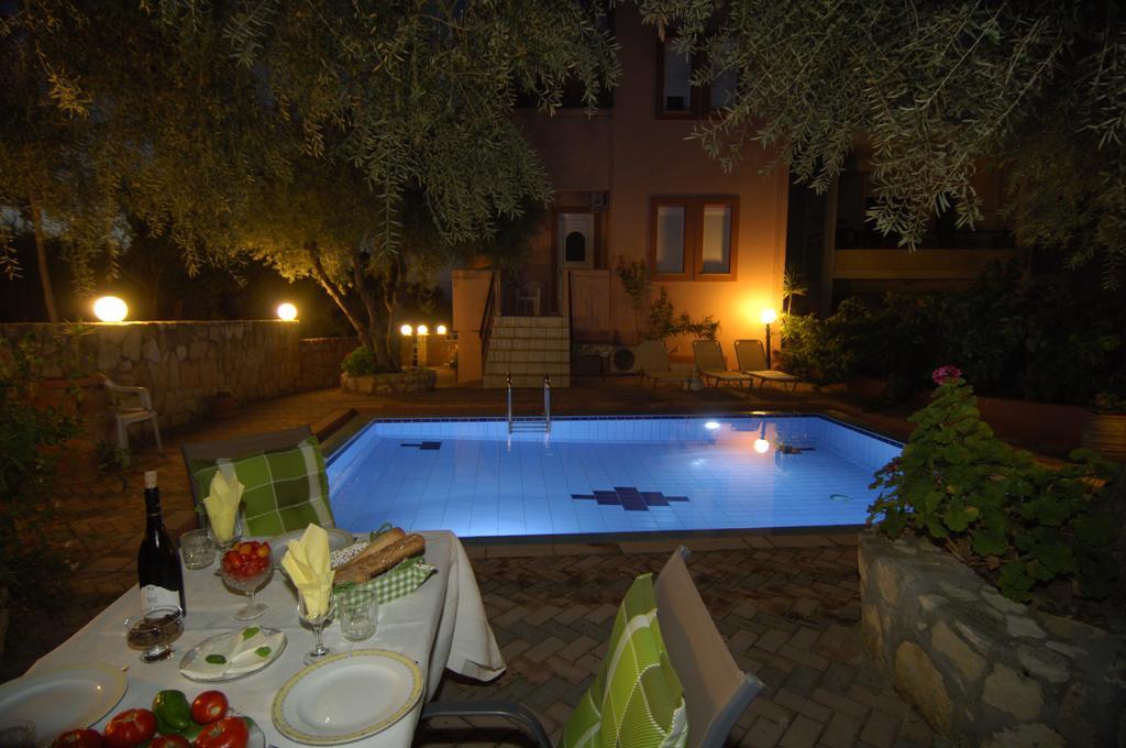 Villa-Jasmin Kato Daratso Exterior photo