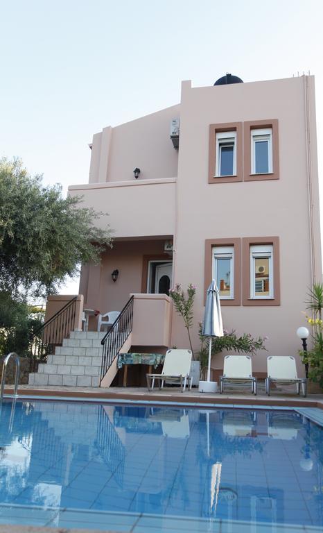 Villa-Jasmin Kato Daratso Exterior photo