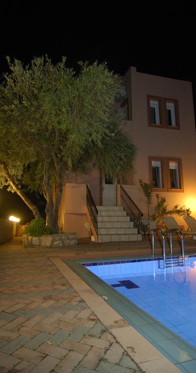 Villa-Jasmin Kato Daratso Exterior photo